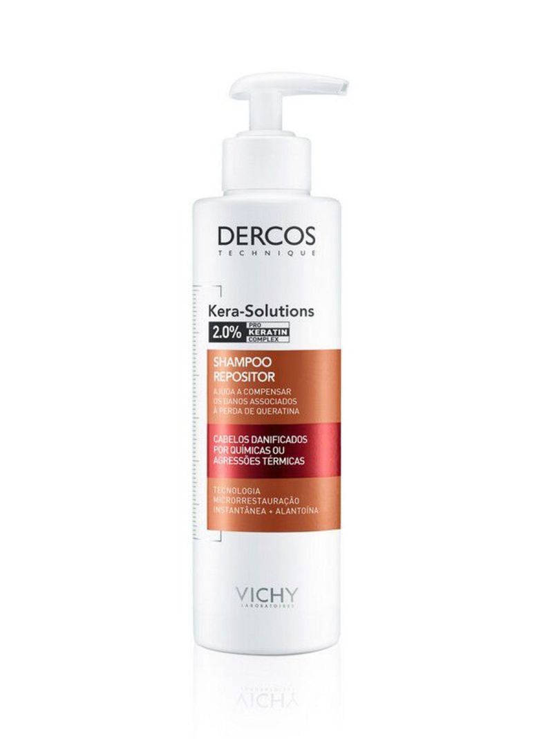 Shampoo Kera-Solutions 250 ml Vichy-0