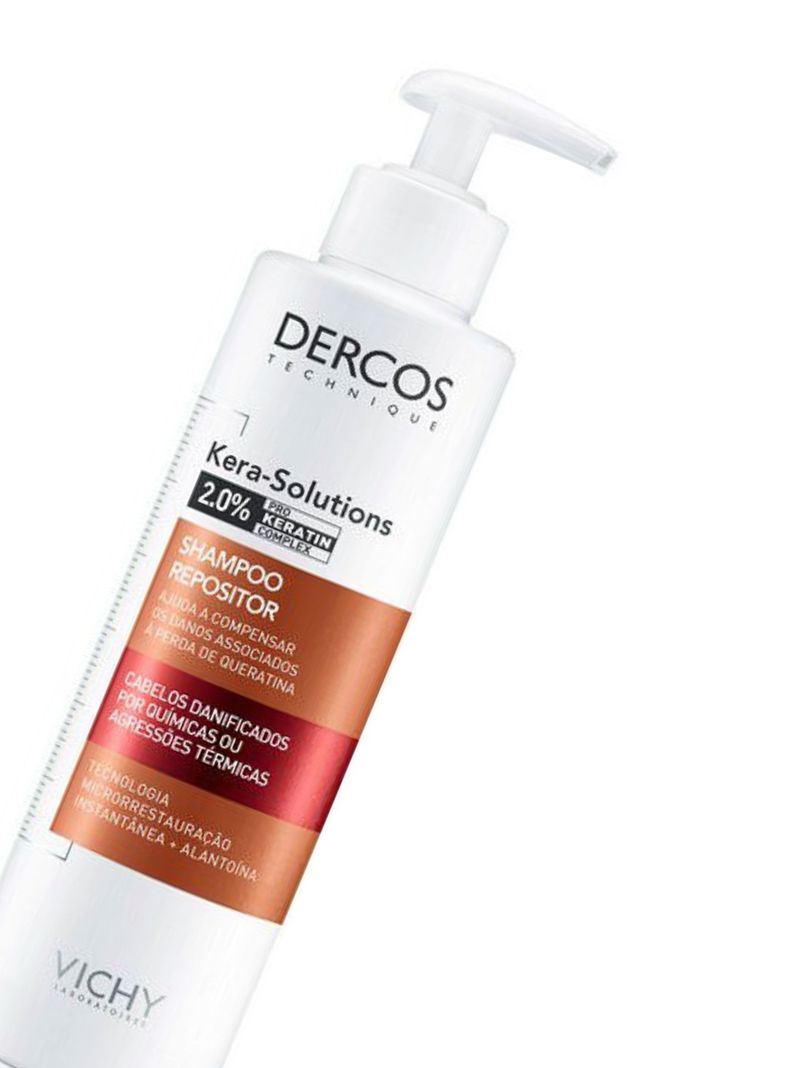Shampoo Kera-Solutions 250 ml Vichy-1
