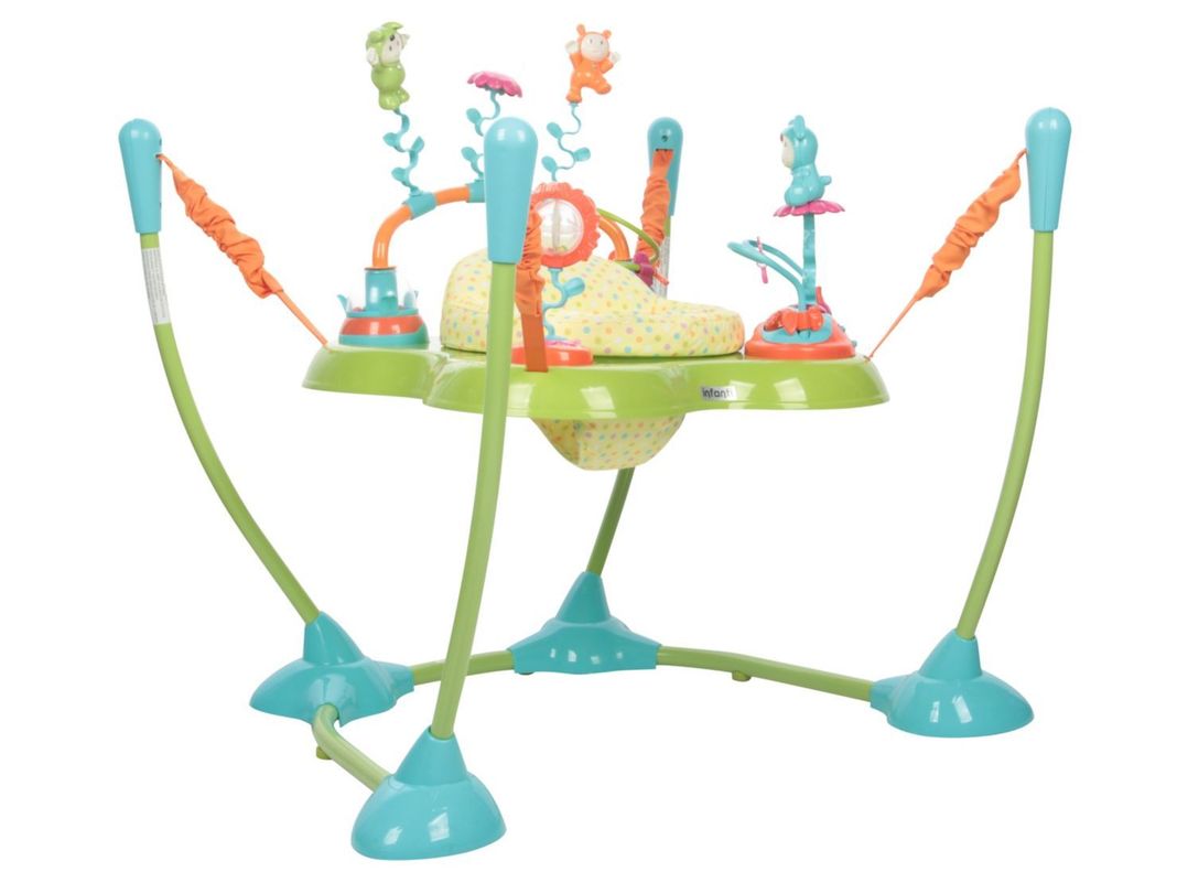 Centro de Actividades EX1000 RBCX Infanti