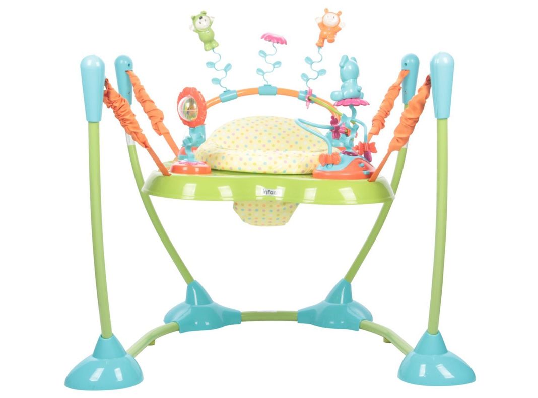 Actividades Saltarina Bebe Infanti Saltarinas Para Bebes Infanti