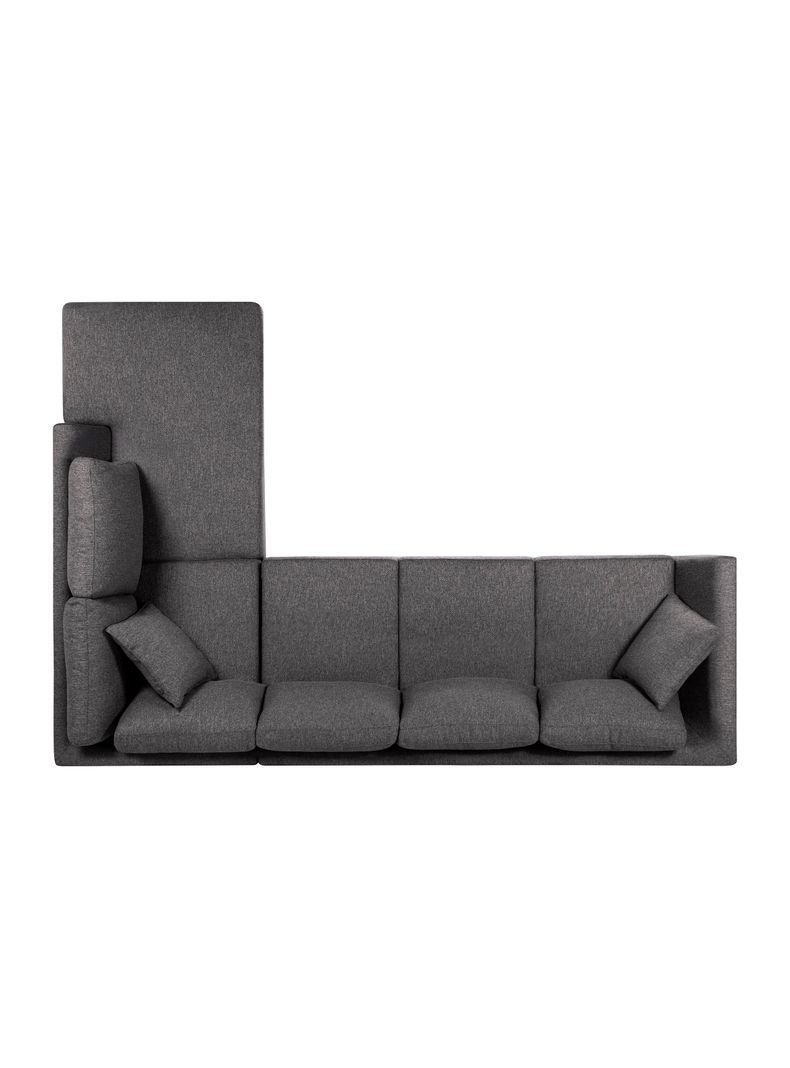 Seccional Carter Derecha Color Charcoal-2