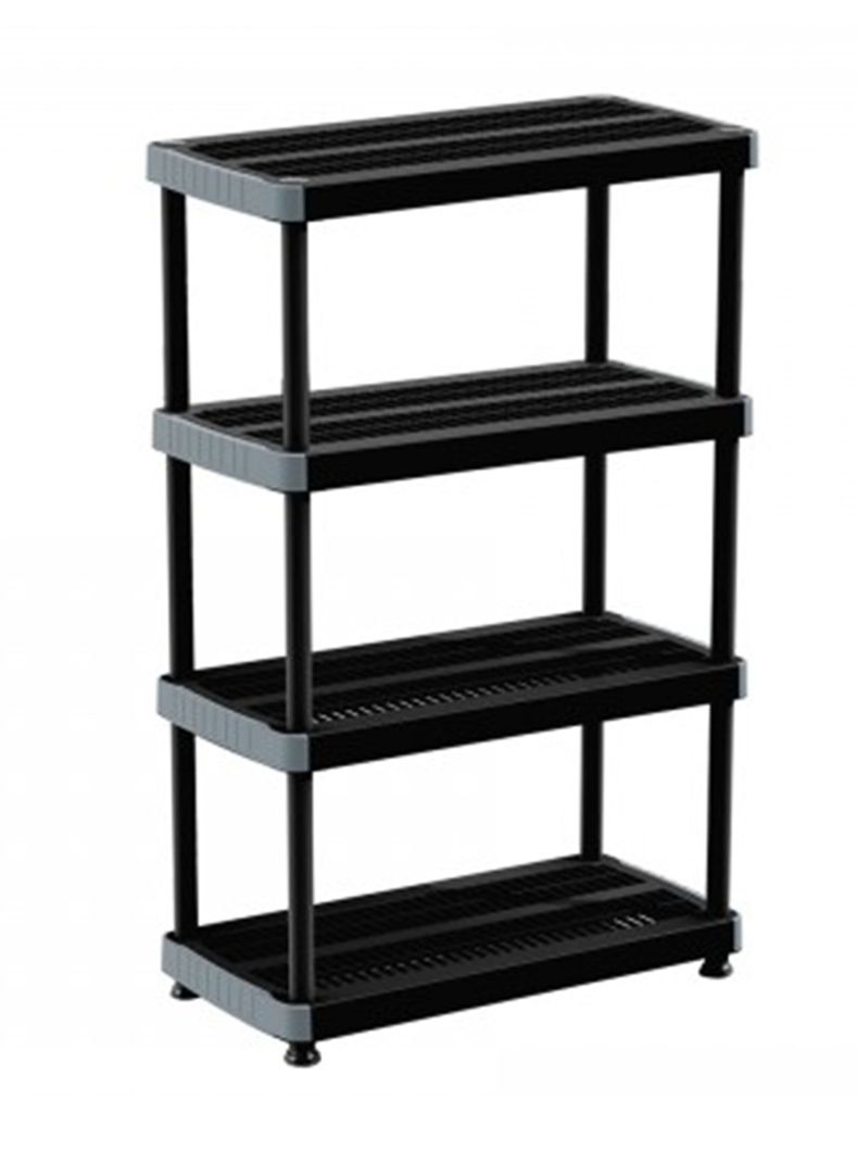 Estante Rimax Decorativo Rx Negro-0