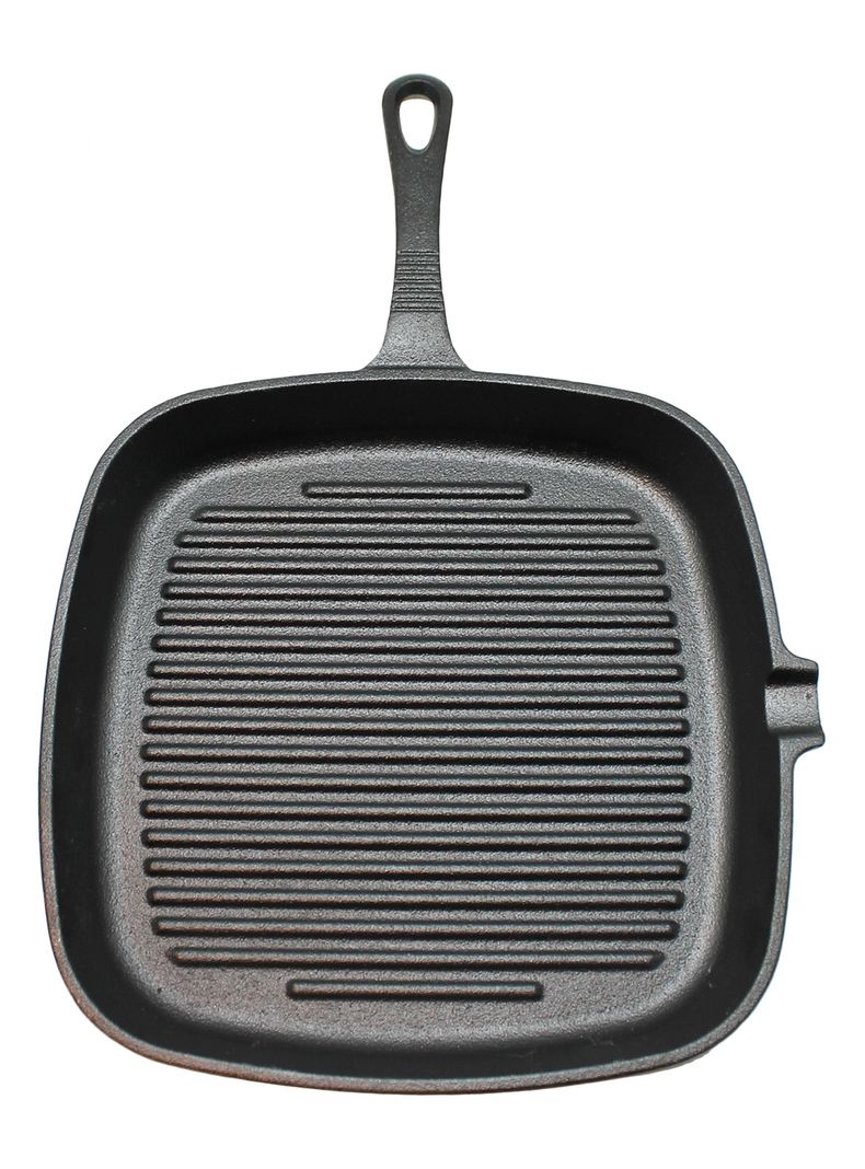 Sartén Wayu Cuadrado Parrilla Cocina BBQ-0