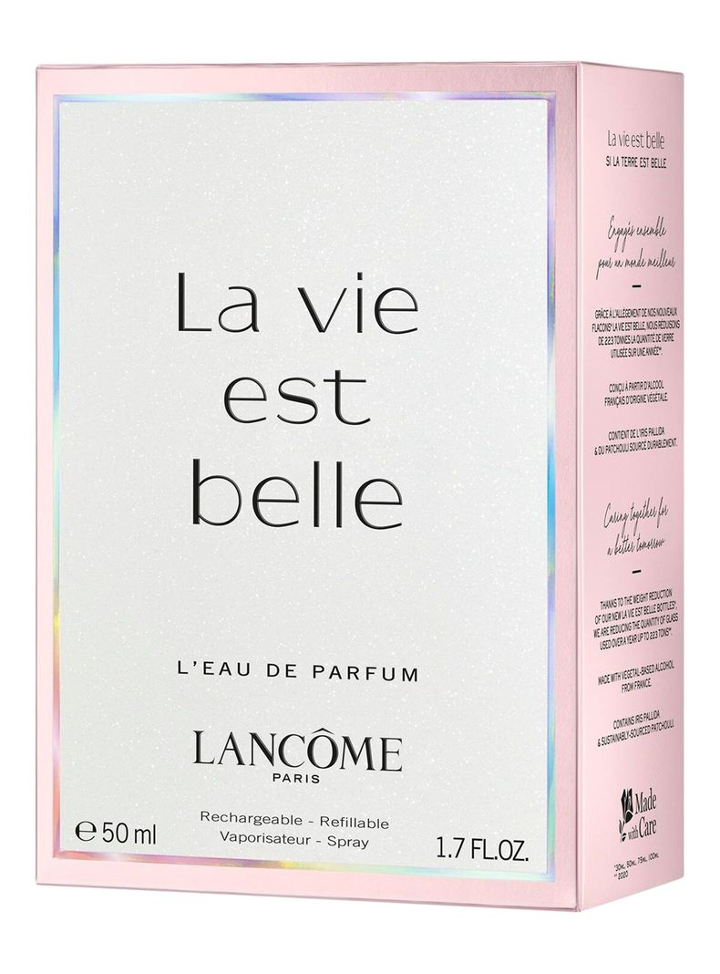 Perfume Lancôme La Vie Est Belle Mujer EDP 50 ml-2