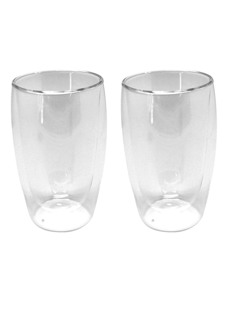 Set de 2 Vasos Latte 473 ml