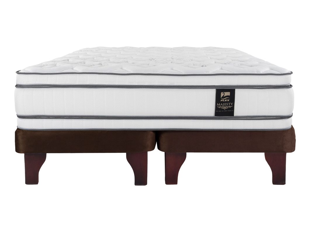 Cama Europea Majesty Chocolate Super King-0