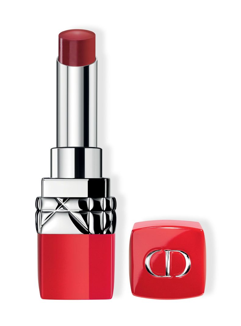 Labial Dior en Barra Rouge Ultra Rouge 851-0