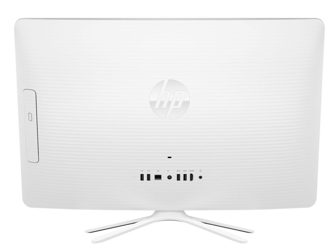 HP All-in-One 20-c212la Intel Pentium J3710 4GB RAM 1TB HDD 19,5"-5
