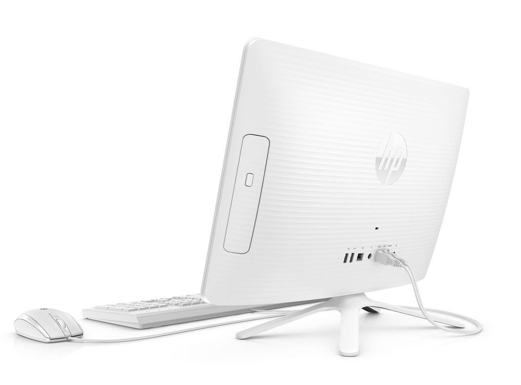 HP All-in-One 20-c212la Intel Pentium J3710 4GB RAM 1TB HDD 19,5"-2