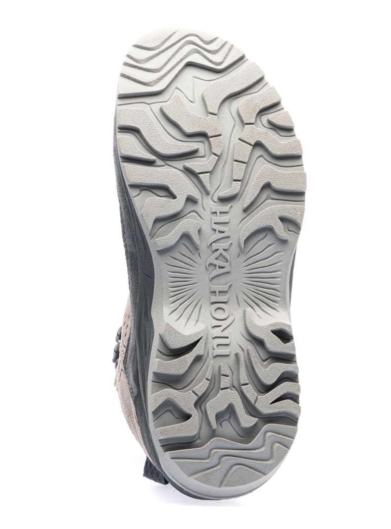 Zapatilla Outdoor Cuero Pampa Mujer-3