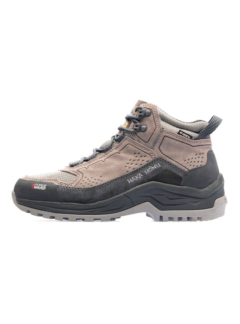 Zapatilla Outdoor Cuero Pampa Mujer-2
