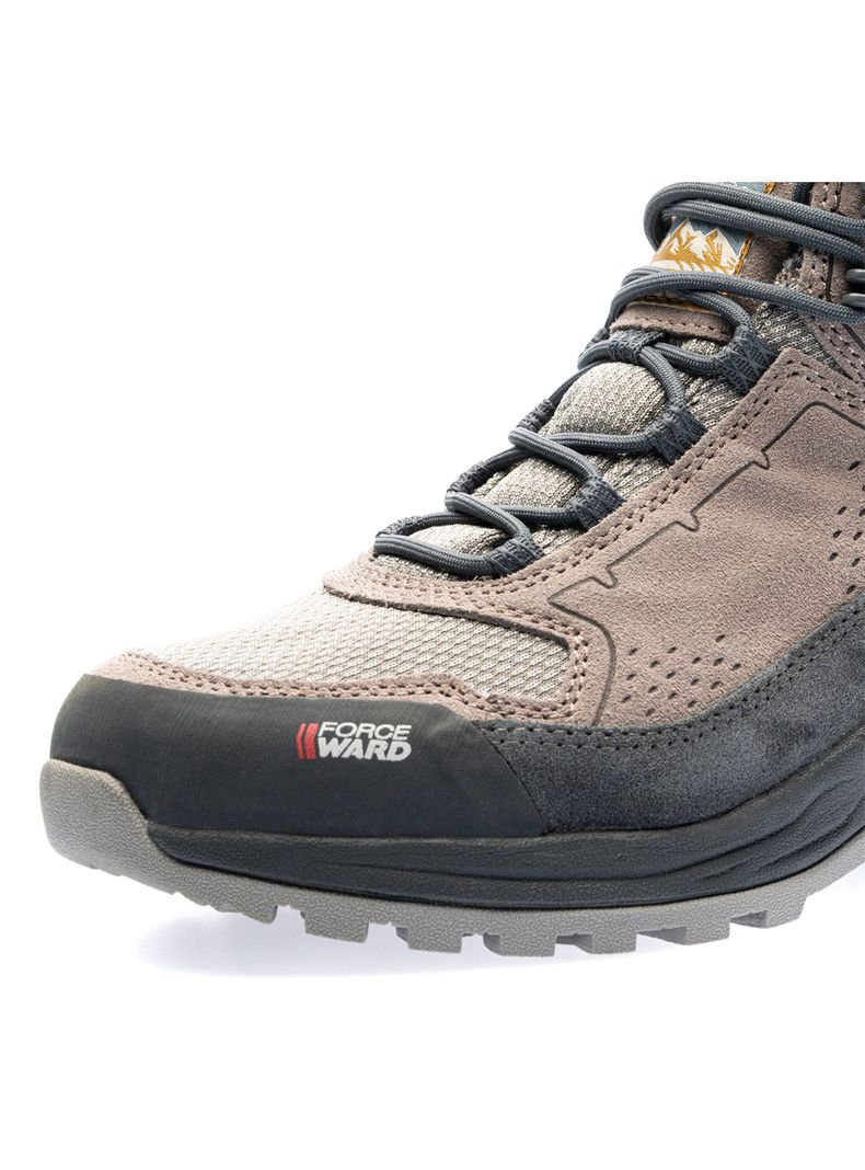 Zapatilla Outdoor Cuero Pampa Mujer-4