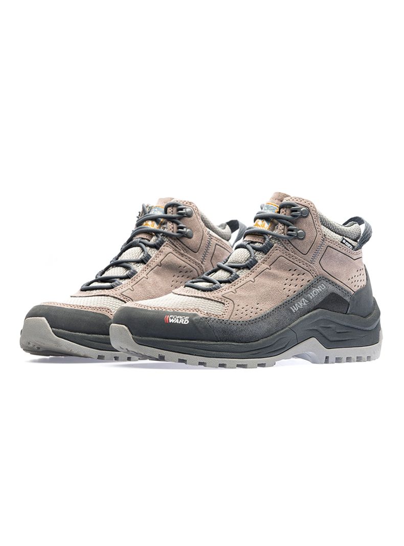 Zapatilla Outdoor Cuero Pampa Mujer-1