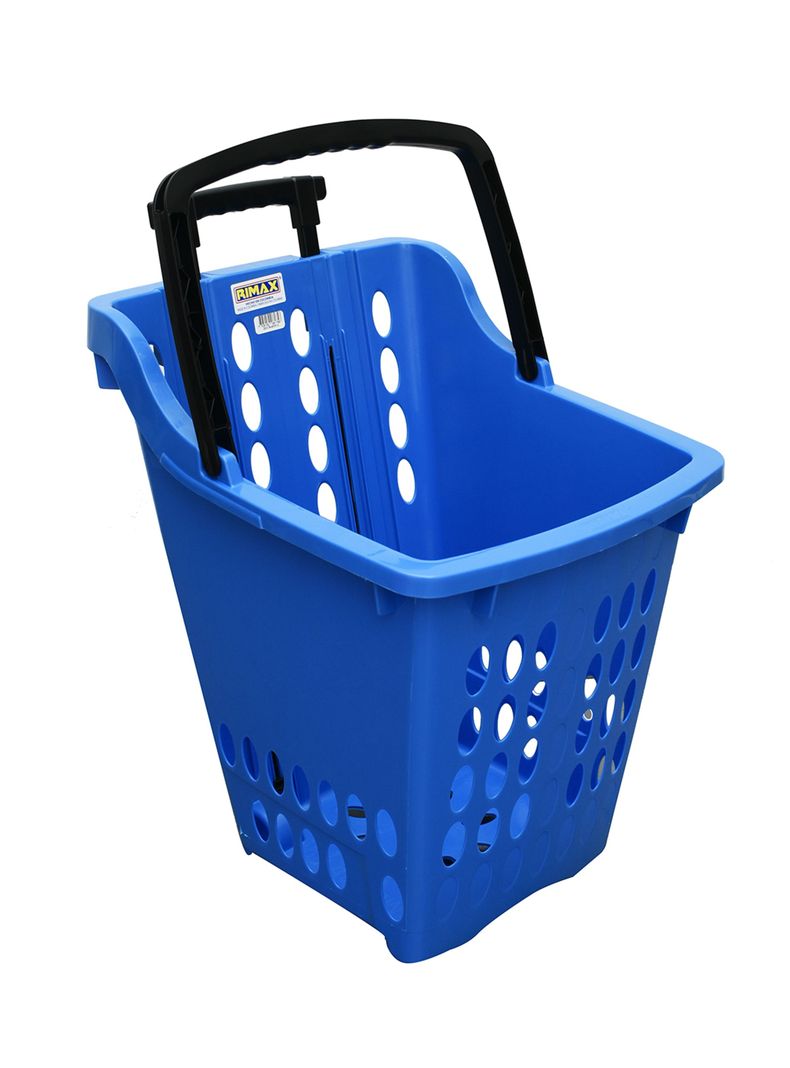 Carrito de Compras Rimax Azul-1