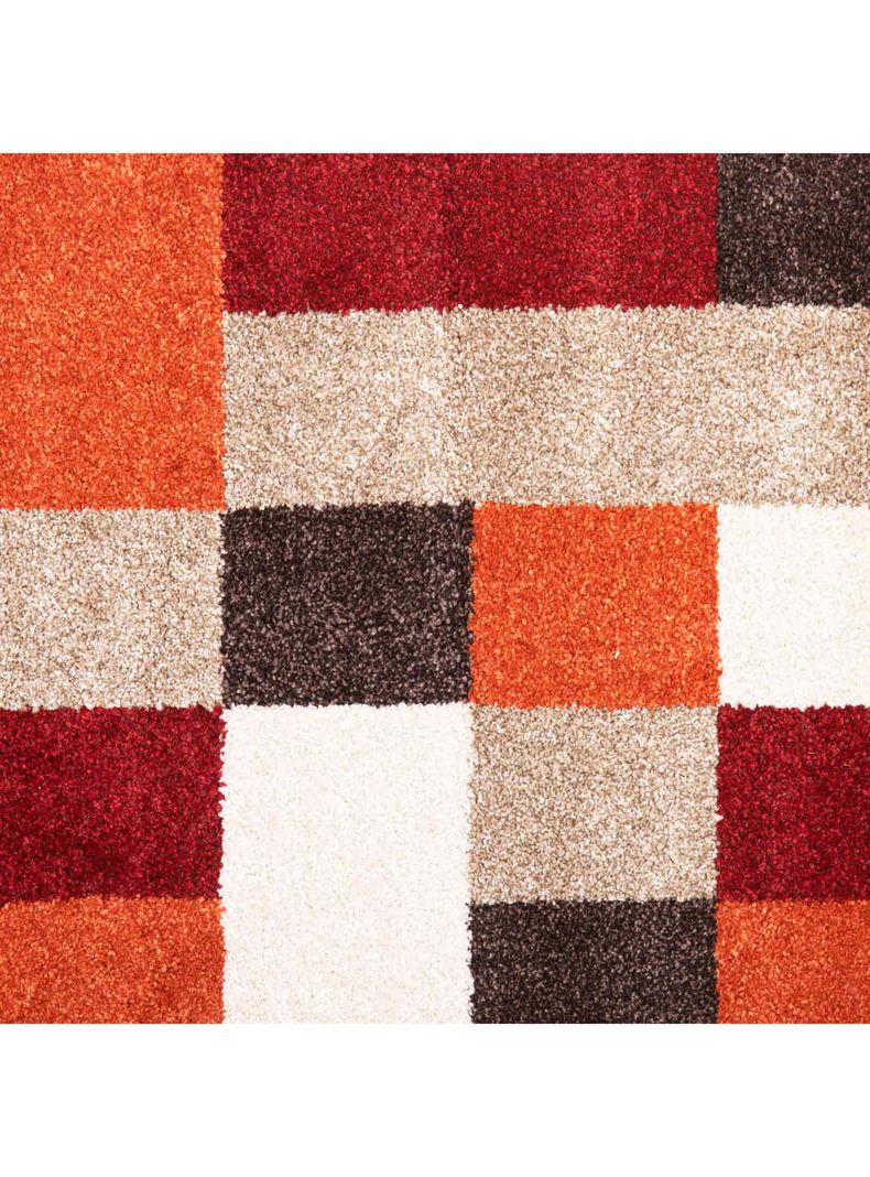Alfombra Milan 160x230 cm Beige Tierra D2-1
