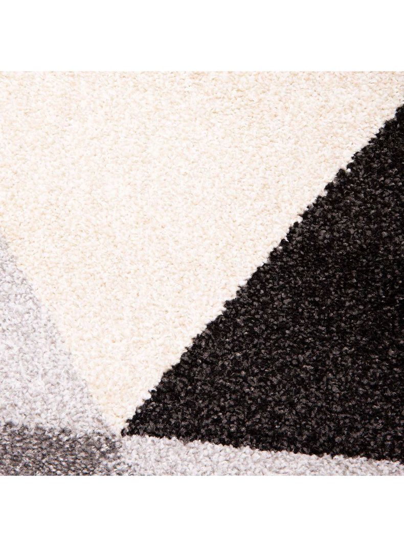 Alfombra Milan 160x230 cm Gris Claro D3-1