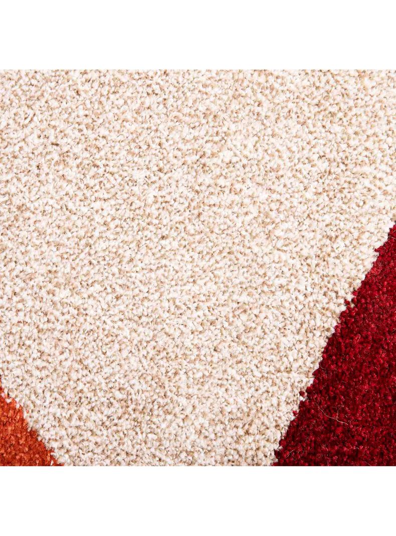 Alfombra Milan 200x290 cm Beige Tierra D2-1