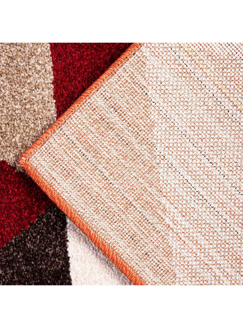 Alfombra Milan 200x290 cm Beige Tierra D1-2