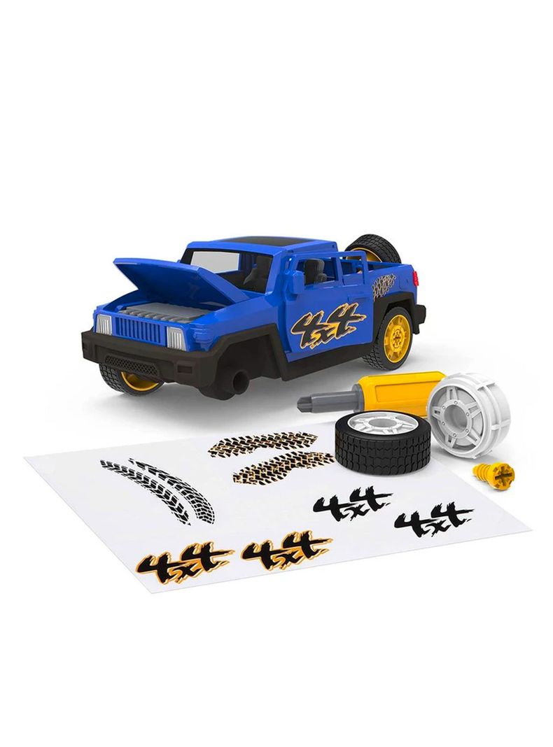 Driven SUV Desmontable Caramba