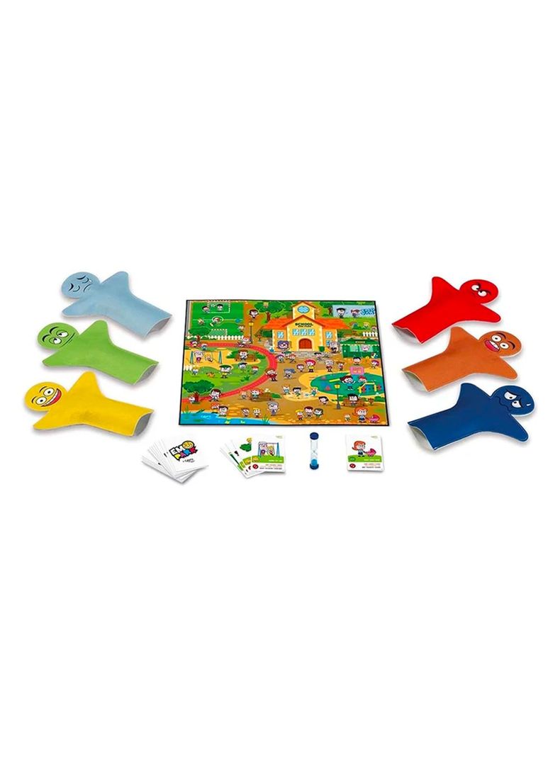Cayro Juego Emo Park Caramba-1