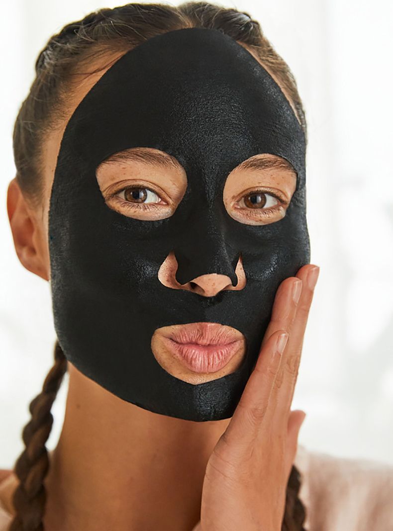 Mascarilla Nivea en Tela Urban Skin Shot Detox 10 Minutos-2