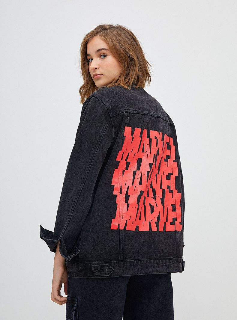 Chaqueta Detalle Letras Espalda-1