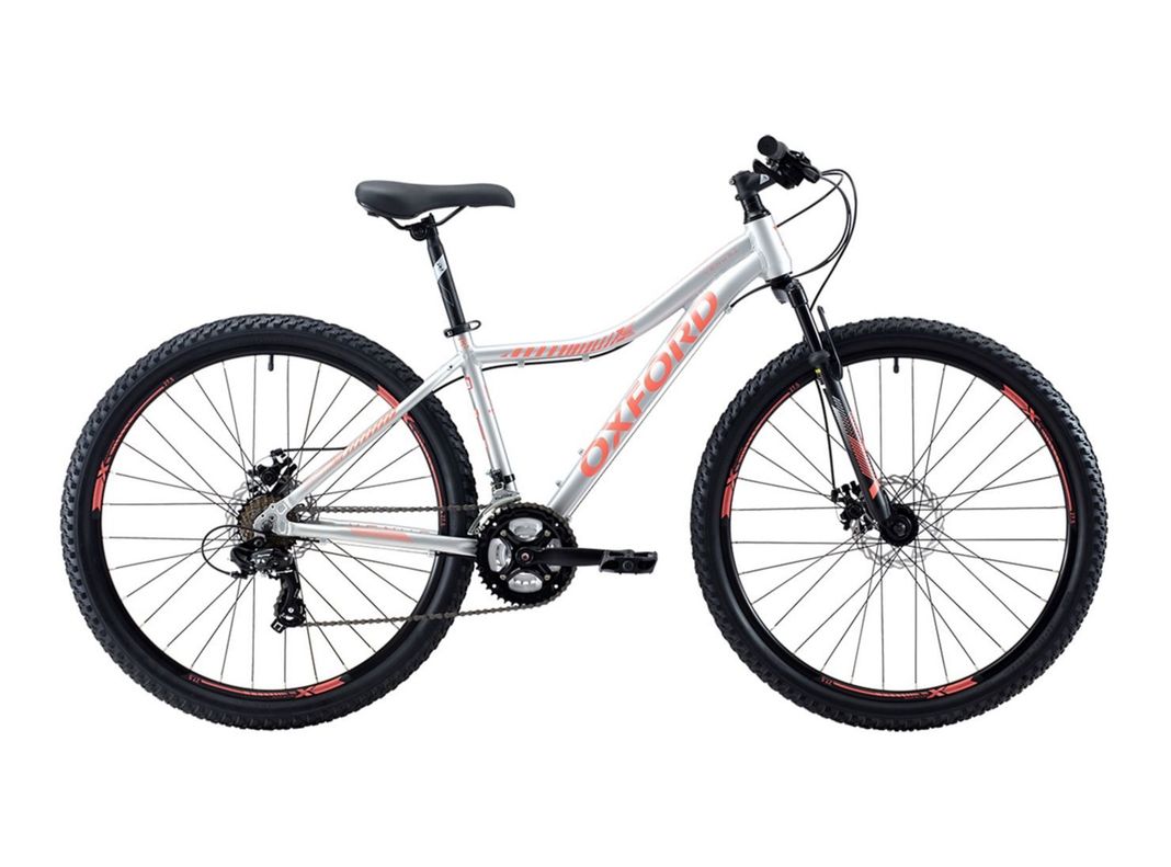Bicicleta MTB Oxford Mujer Aro 27.5" Talla Única Venus 1-0