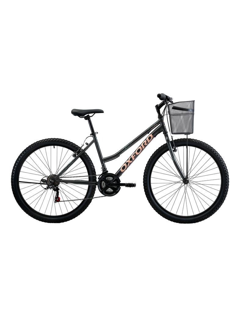 Bicicleta de Paseo Luna 2022 Mujer 27.5"