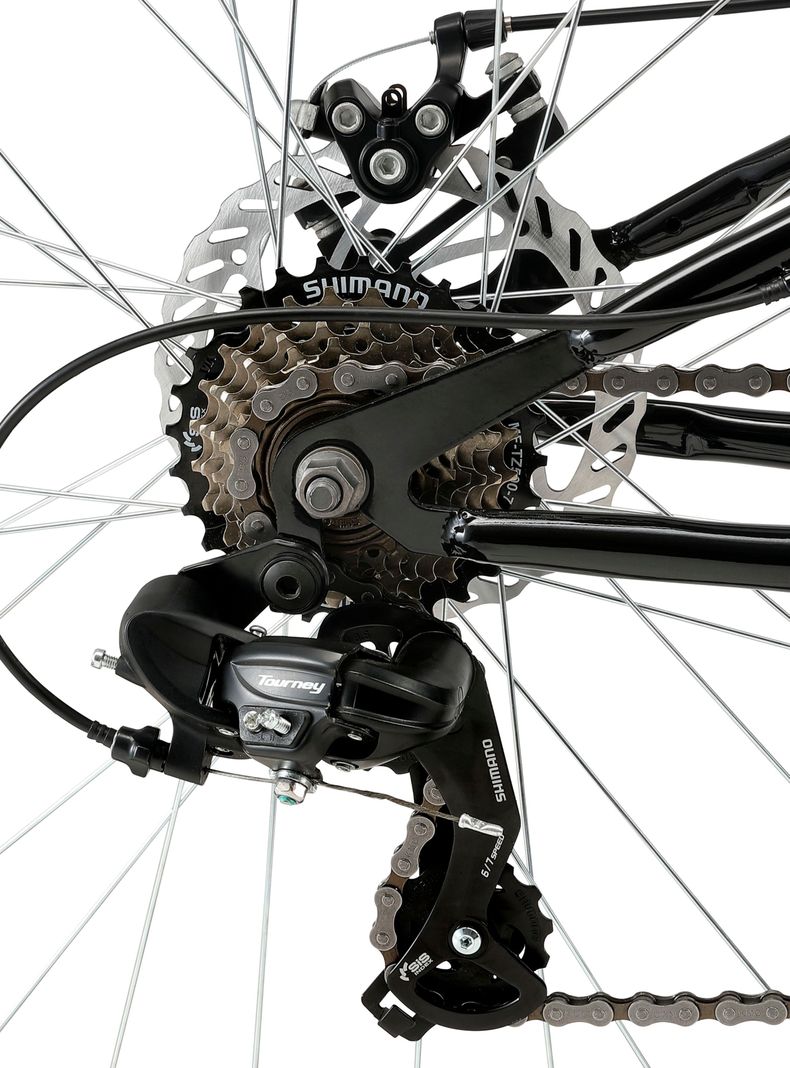 Bicicleta MTB Raptor 2022 Aro 27.5"-2