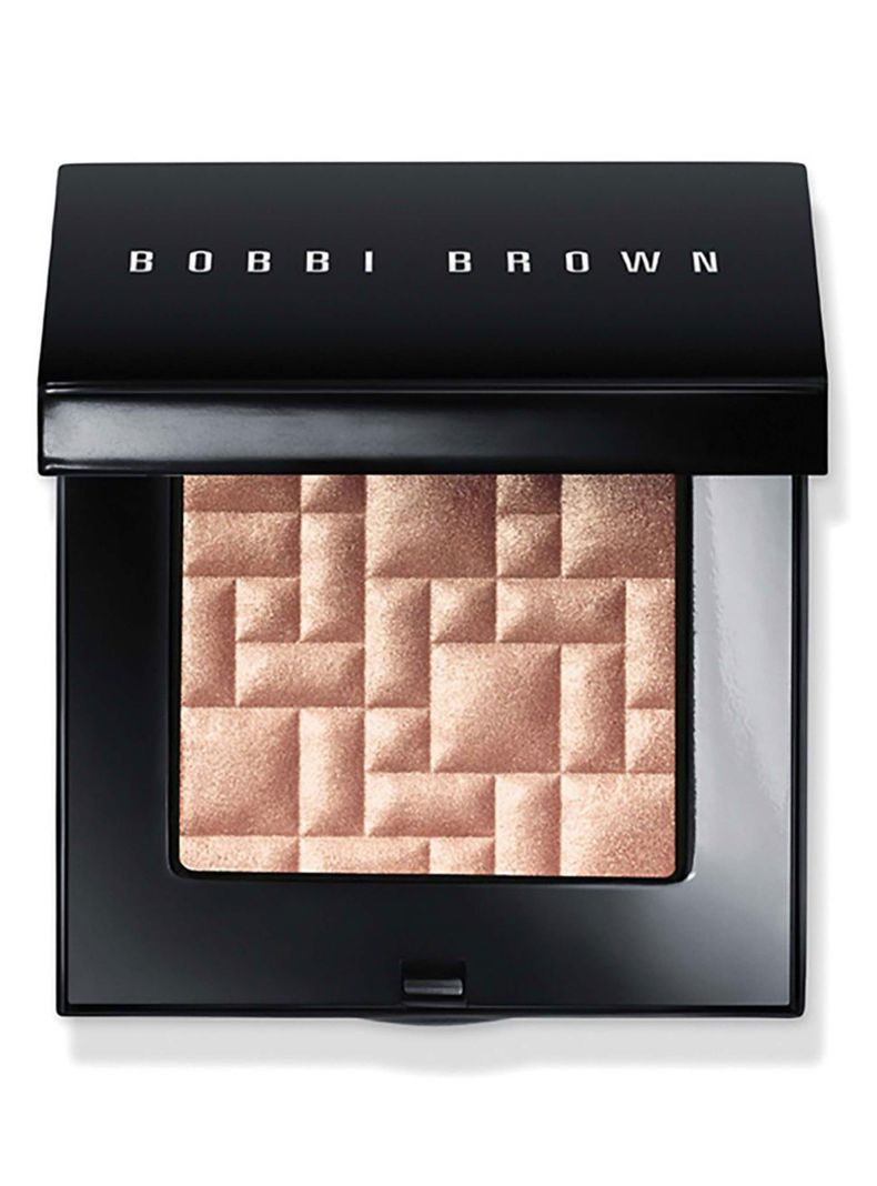 Iluminador Bobbi Brown Highlighting Rostro Powder Afternoon-0