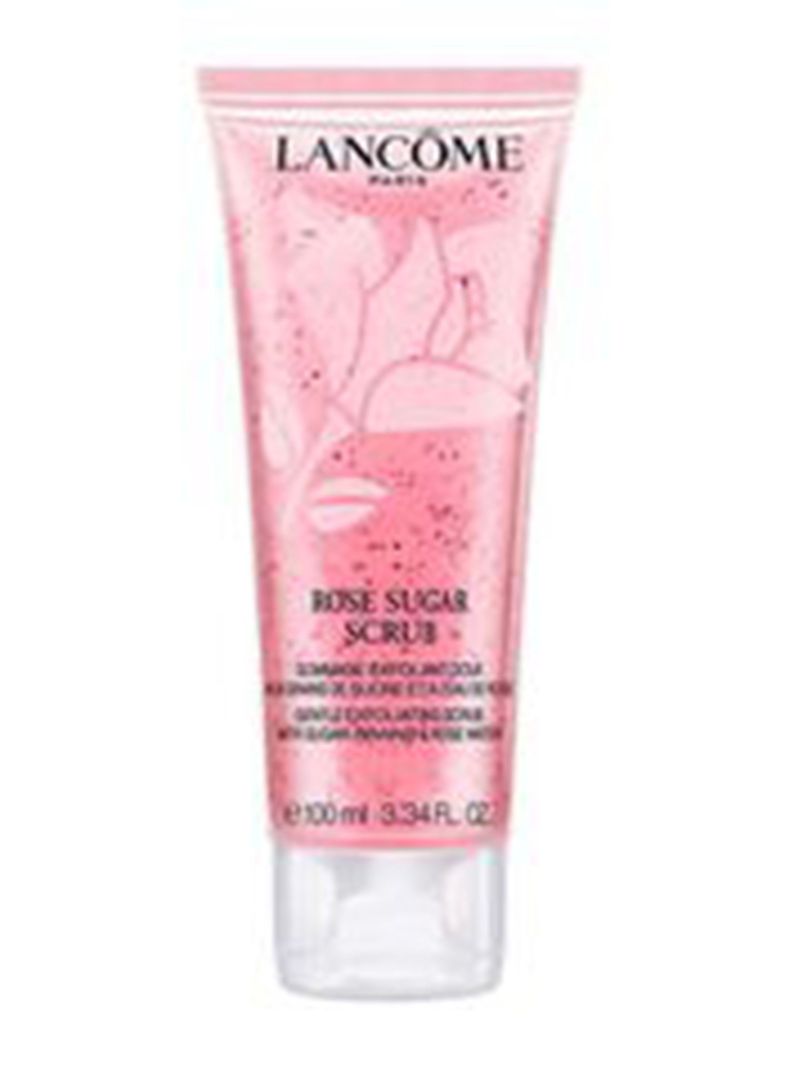 Exfoliante Lancôme Rose Sugar Scrub 100 ml-0