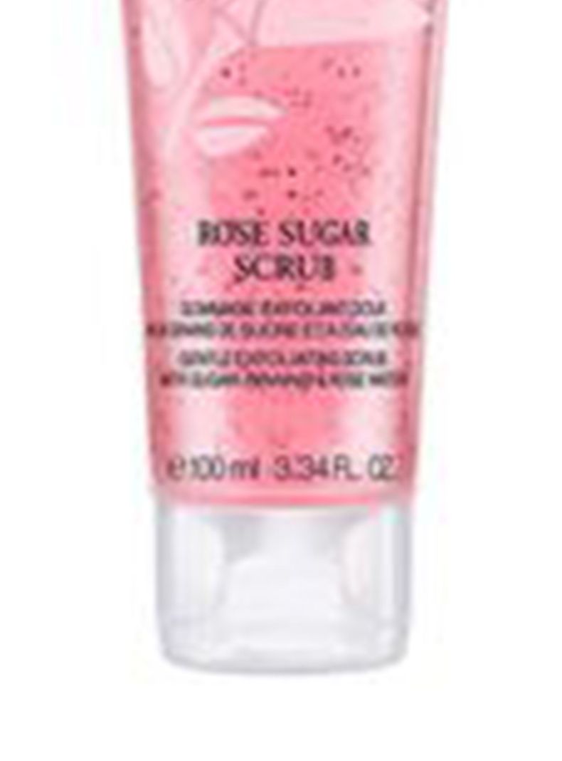 Exfoliante Lancôme Rose Sugar Scrub 100 ml-1