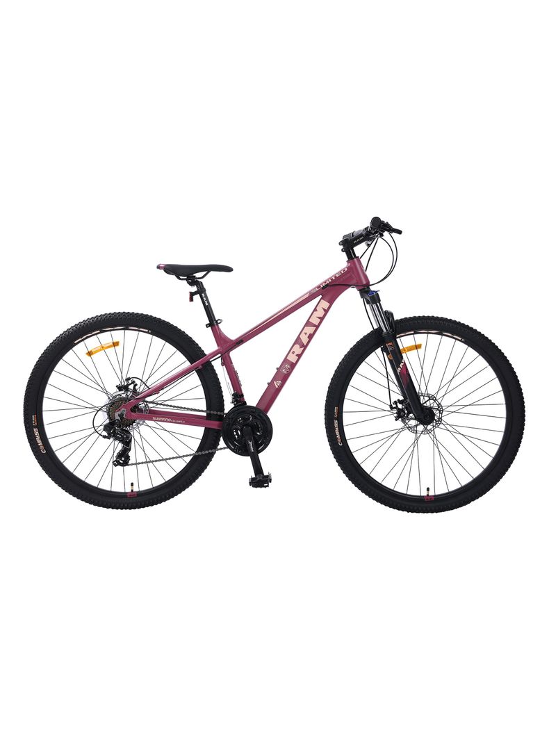 Bicicleta MTB Limited Morado Talla M Aro 29"-0