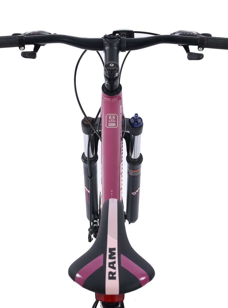 Bicicleta MTB Limited Morado Talla M Aro 29"-3
