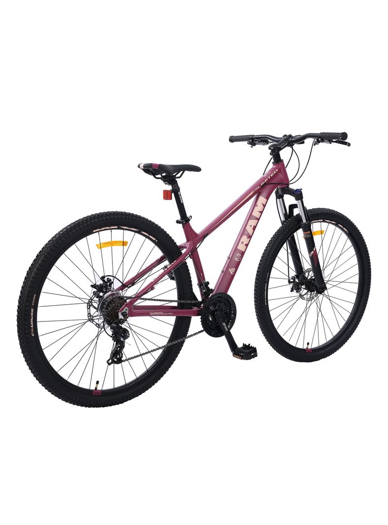 Bicicleta MTB Limited Morado Talla M Aro 29"-2