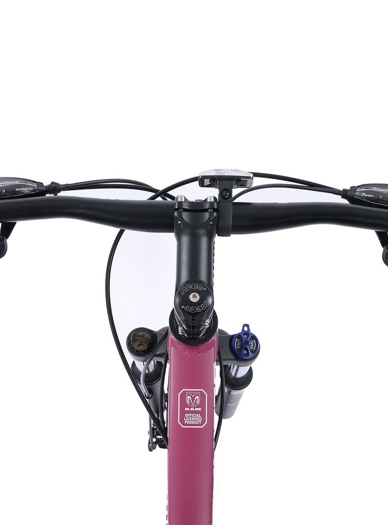 Bicicleta MTB Limited Morado Talla M Aro 29"-4
