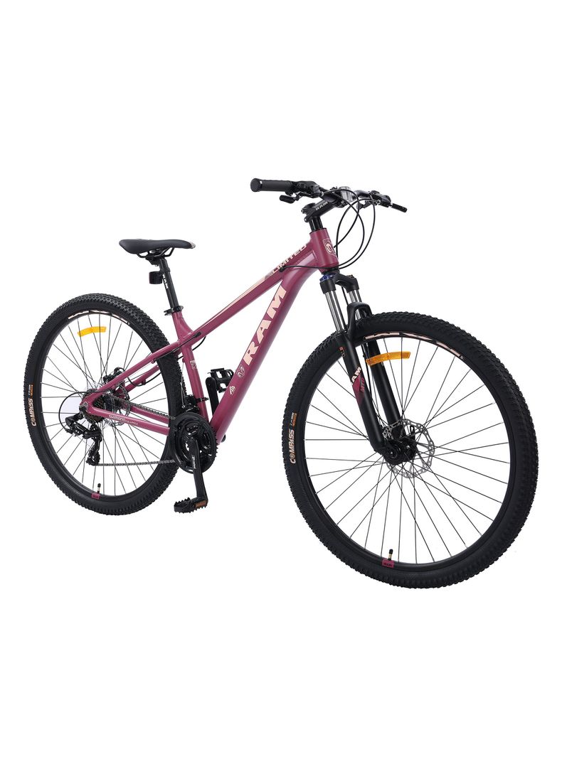 Bicicleta MTB Limited Morado Talla M Aro 29"-1