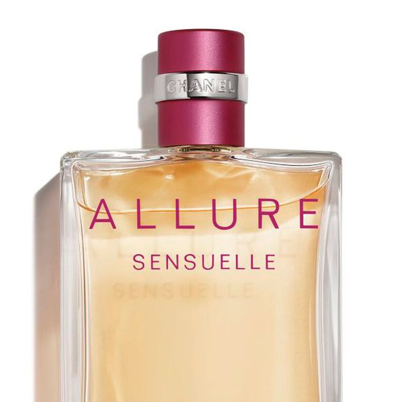ALLURE SENSUELLE  Eau de Toilette Spray 100ml-1