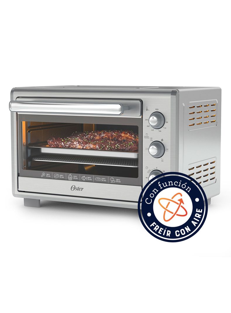 Horno con Freidora de Aire 35 Litros-0
