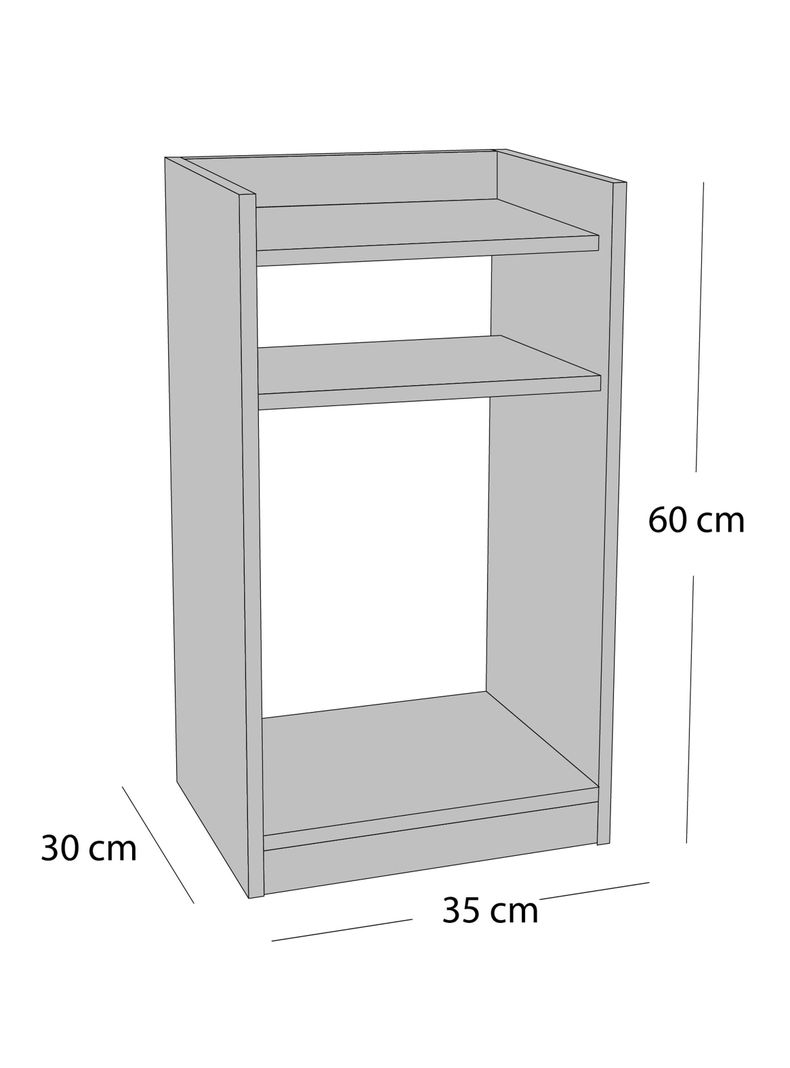 Cama Europea Apolo Black 2 Plazas + Set Alba White-2