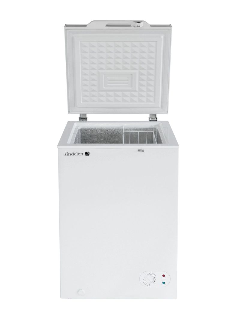 Freezer Sindelen Frío Directo 99 Litros SFH-101BL-1