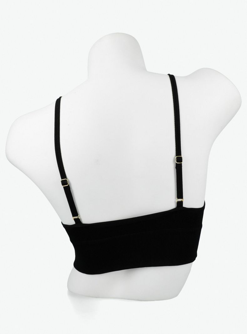Bralette Básico Color Neutro-1