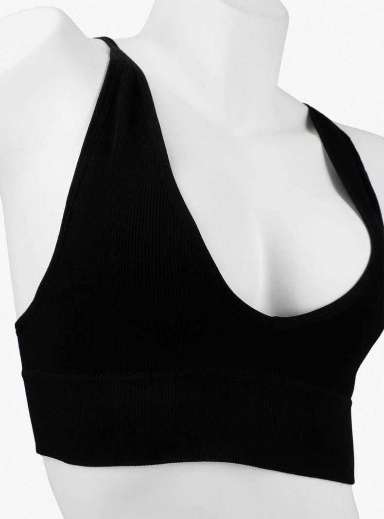 Bralette Básico Color Neutro-2