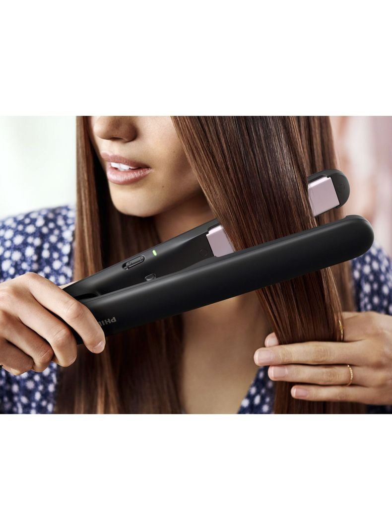 Alisador de PeloEssential Care HP8321/00-4