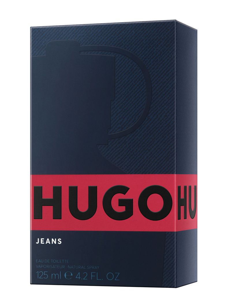 Perfume Hugo Jeans EDT Hombre 125 ml-2