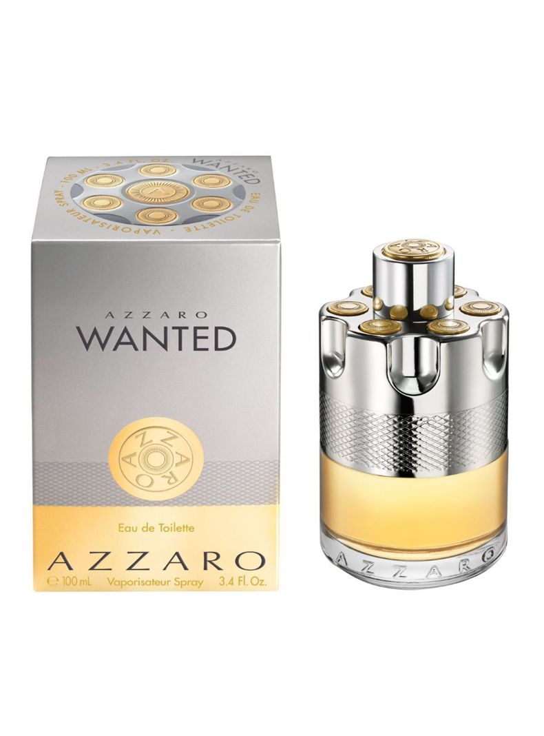 Perfume Azzaro Wanted EDT Hombre 100ml-1