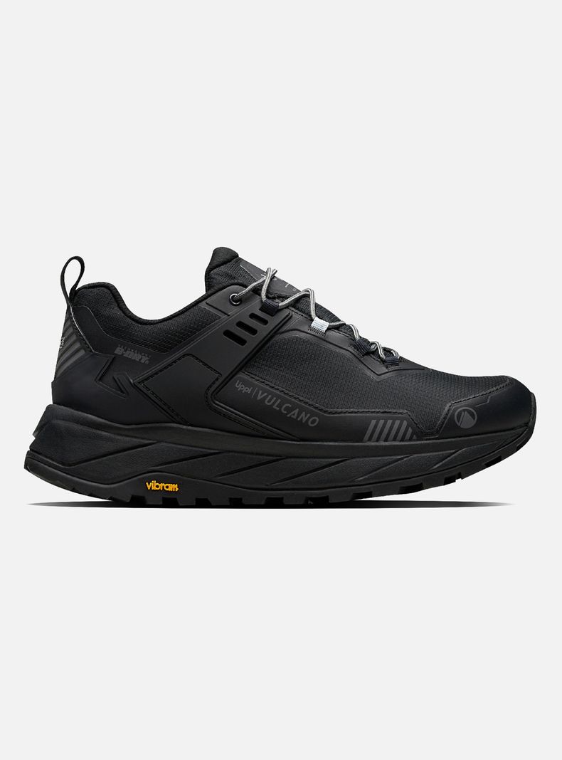 Zapatilla Outdoor Black Atlas Low Mujer-0