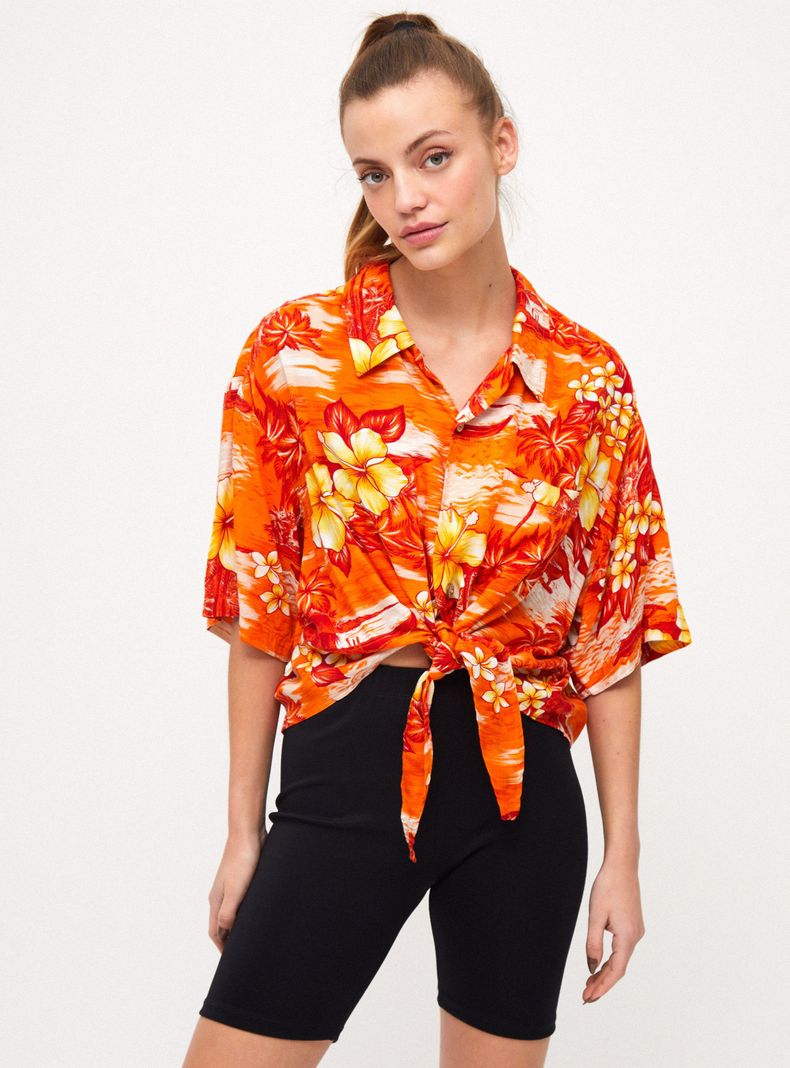 Blusa Casual Lov Desing