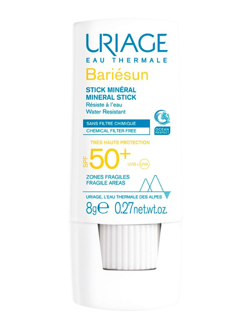 Protector Solar Bariésun Stick Invisible SPF50+ 8 g