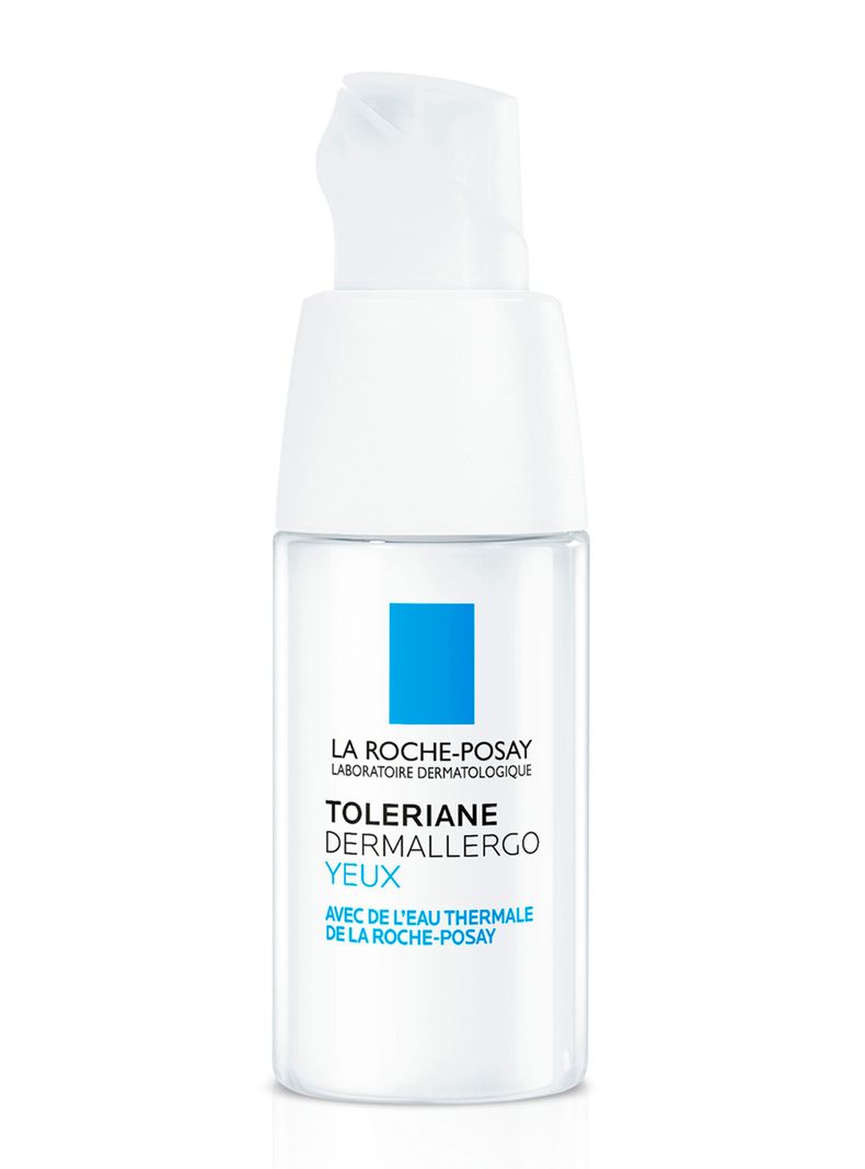 Crema Hidratante Ojos Toleriane Dermallergo 20 ml-0
